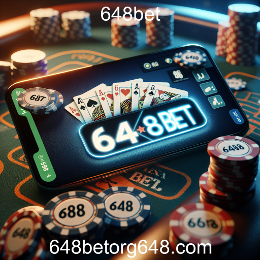 Desvendando o Poker: A Emoção das Cartas no 648bet